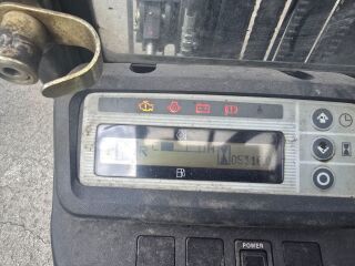 MITSUBISHI UNICARRIERS 1,5 T LPG