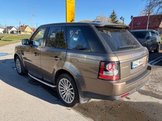 Land Rover Range Rover Sport 3.0 188kW