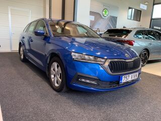 Skoda Octavia Combi Ambition 1.5 TSI 110kW