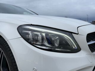 Mercedes-Benz C 220 AMG sport / Night Package 4matic 2.0 143kW