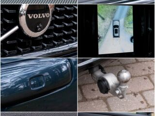 Volvo XC60 AWD B&W Ultimate DARK Intelli PRO Xenium Full 2.0 B4 KERS MHEV Kerghübriid 145kW