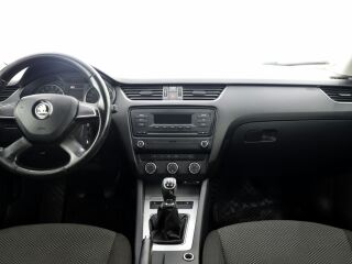 Skoda Octavia Comfortline 4x4 2.0 TDI 110kW