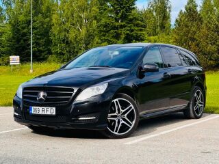Mercedes-Benz R 350 Long 3.0 195кВ