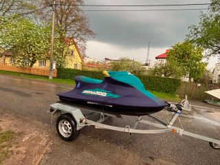 Sea-Doo XP Limited Rotax 951cc 98кВ