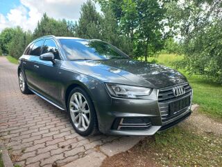 Audi A4 S-Line Quattro 3.0 200kW