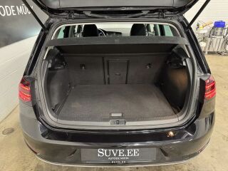 Volkswagen Golf BlueMotion CNG 1.5 DHF 96kW