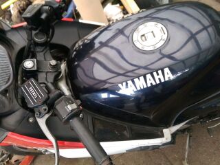 Yamaha FJ 1200 fj1200 R4 93kW
