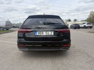Audi A6 Quattro TDI 2.0 150kW