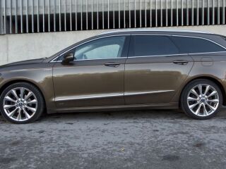 Ford Mondeo Vignale 4x4 2.0 R4 TDI CR 132kW