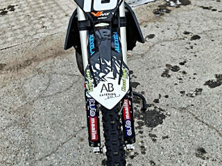 KTM 125 SX