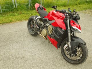 Ducati Streetfighter V4 V4 153kW
