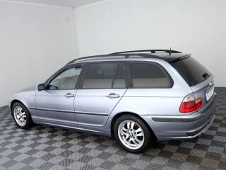 BMW 320 Sportpakett Facelift ATM 2.0 D 110kW
