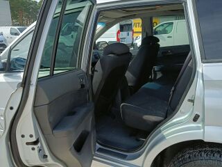SsangYong Kyron 2.0 104kW