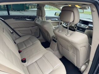 Mercedes-AMG CLS 63 5.5 V8 410kW