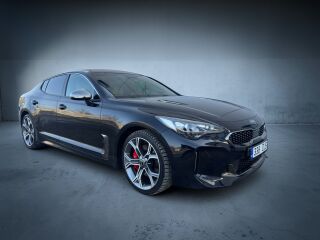 Kia Stinger GT 3.3 272kW