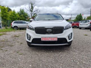 Kia Sorento AWD PLATINUM EDITION 2.2 CRDi 147kW