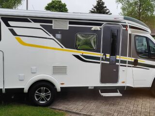 Hymer EXT 580 Pure 2.2 121kW