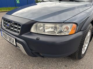 Volvo XC70 SUMMUM 2.4 D5 EURO3 120kW