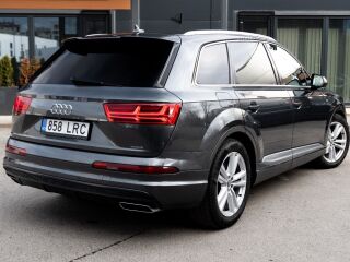 Audi Q7 S-line 3.0 Tdi 200kW