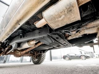 Toyota Land Cruiser 4.2 125kW