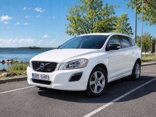 Volvo XC60 R-Design Premium Facelift 2.0 120kW