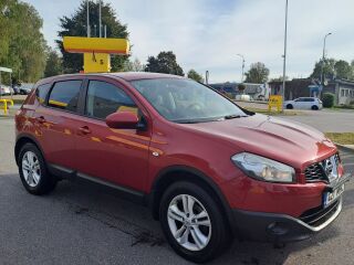 Nissan Qashqai 2.0 104kW