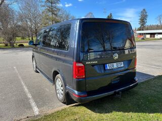 Volkswagen Multivan 2.0 110кВ