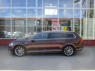 Volkswagen Passat R-line 2.0 TDI 140kW