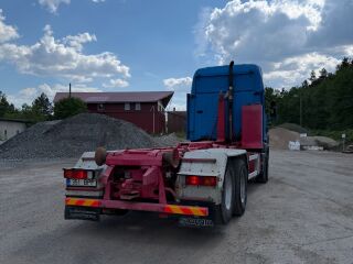 Scania R124 345kW