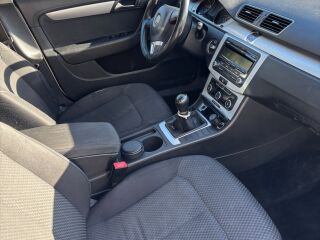 Volkswagen Passat 1.4 90kW
