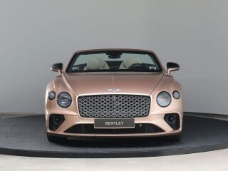 Bentley Continental GTC V8 Mulliner 4.0 404kW