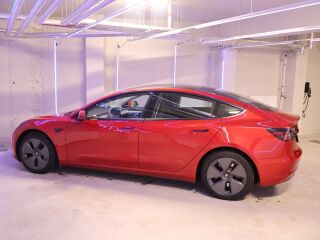 Tesla Model 3 Long Range Dual Motor AWD 366kW