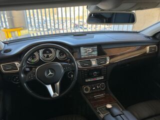 Mercedes-Benz CLS 350 CDI BlueEFFICIENCY Coupe 3.0 195kW