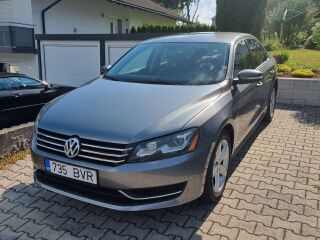 Volkswagen Passat 1.8 125kW