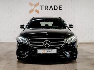 Mercedes-Benz E 350 d AMG Line 3.0 190kW