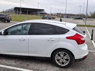 Ford Focus 1.6 85kW