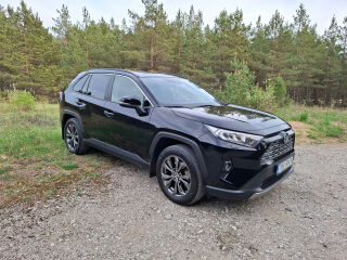 Toyota RAV4 Luxury Plus AWD 2.5 131kW
