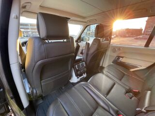 Land Rover Range Rover 4.4 250kW