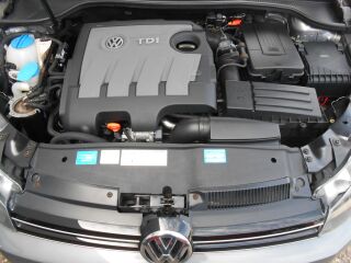 Volkswagen Golf Style 1.6 TDI 77kW