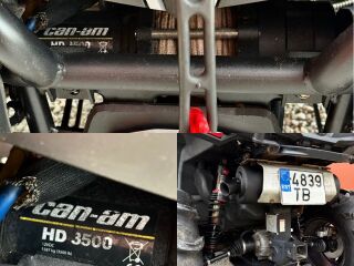 CFMOTO CFORCE 1000 55kW