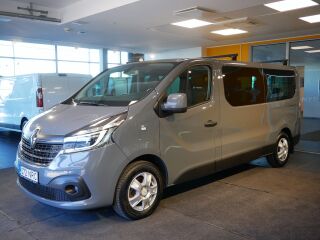 Renault Trafic Grand Passenger 2.0 dCi 107кВ