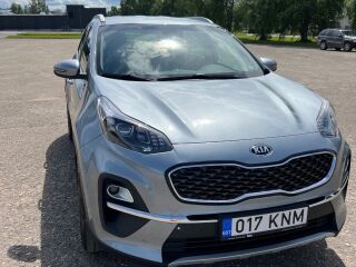 Kia Sportage EX 1.6 GDI 97kW