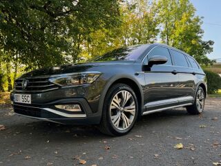 Volkswagen Passat Alltrack 2.0 147kW
