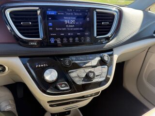 Chrysler Pacifica 3.6 214kW