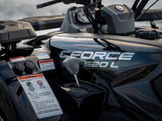 CFMOTO CFORCE 520 L 4 takti 27kW