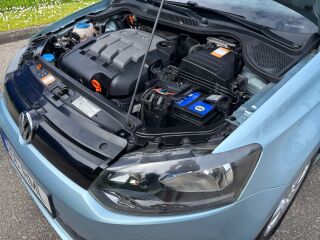 Volkswagen Polo Bluemotion 1.2 TDI 55kW