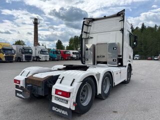Scania R540 6x4 +GCW 70 TON + RETARDER EURO 6 397кВ