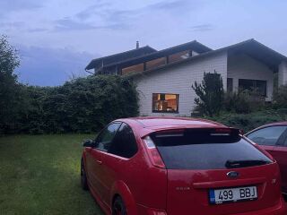 Ford Focus ST 2.5 166кВ