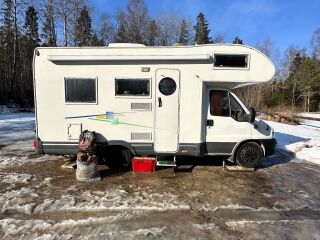 Fiat Ducato 2.3 81kW
