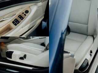 BMW 520 2.0 135kW
